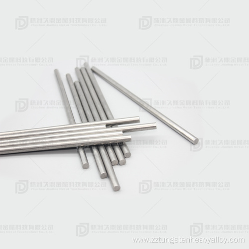 Tungsten alloy rods counterweights & balance weights